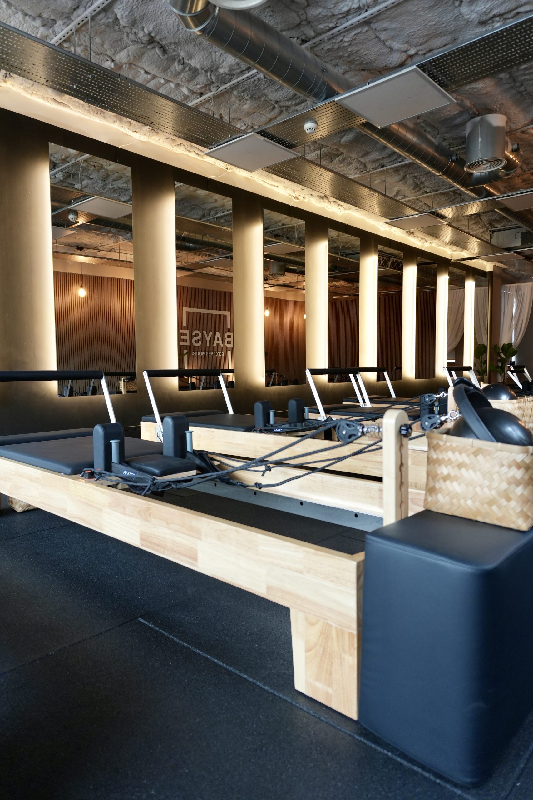 Reformer Pilate machines